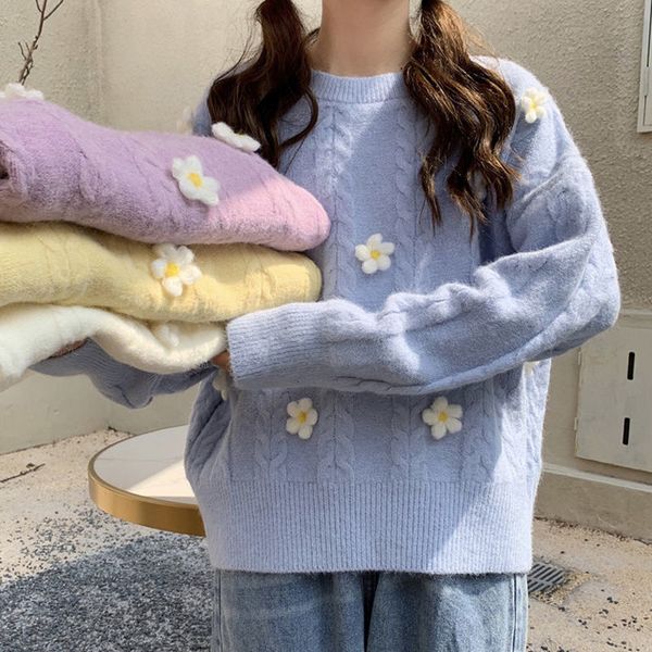 women's sweaters suter de malha feminino estilo coreano, pulveres harajuku, manga longa, da moda, para mulheres, smpx, White;black
women's sweaters suter de malha feminino estilo coreano, pulveres harajuku, manga longa, da moda, para mulheres, smpx, White;black