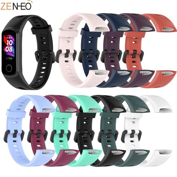 watch bands sports silicone strap for huawei honor 5i smart bracelet adjustment fashion band 4 belt replacement wristband, Black;brown
watch bands sports silicone strap for huawei honor 5i smart bracelet adjustment fashion band 4 belt replacement wristband, Black;brown