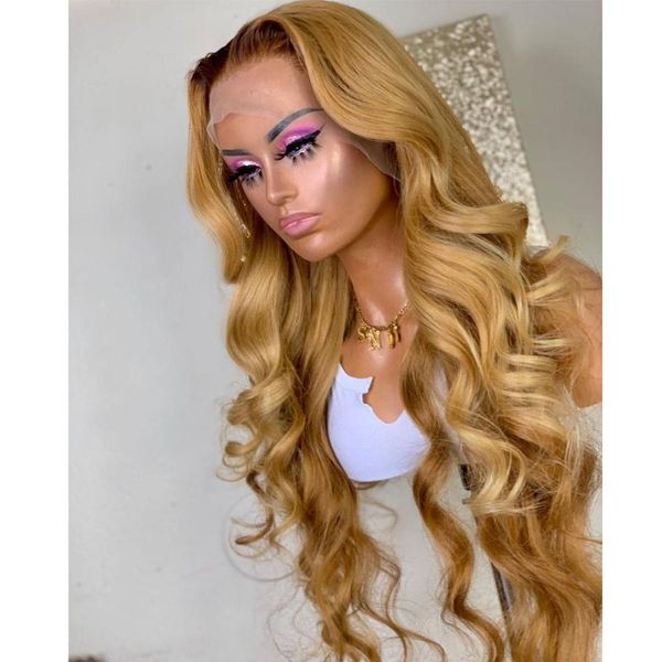lace wigs ombre honey brown full human hair with baby 180density loose wave front bleached knots for women, Black;brown
lace wigs ombre honey brown full human hair with baby 180density loose wave front bleached knots for women, Black;brown