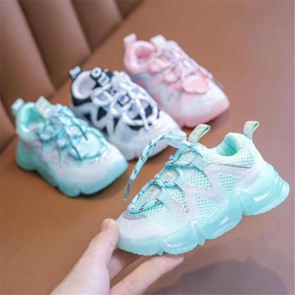 athletic & outdoor children's shoes 2021 spring and autumn pure color mesh ventilation sports boys girls soft sole non slip casual, Black
athletic & outdoor children's shoes 2021 spring and autumn pure color mesh ventilation sports boys girls soft sole non slip casual, Black
