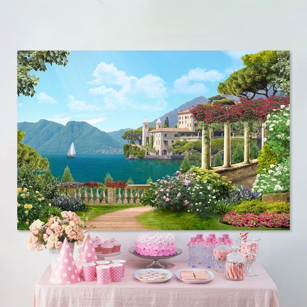 party decoration island blue sky mountain flower wedding birthday backdrop po studio pography background wall decorations
party decoration island blue sky mountain flower wedding birthday backdrop po studio pography background wall decorations