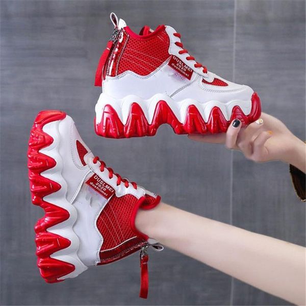dress shoes women platform wedge fashion sneakers breathable high heels sport sandals round toe lace up ankle boots punk creepers casual, Black
dress shoes women platform wedge fashion sneakers breathable high heels sport sandals round toe lace up ankle boots punk creepers casual, Black
