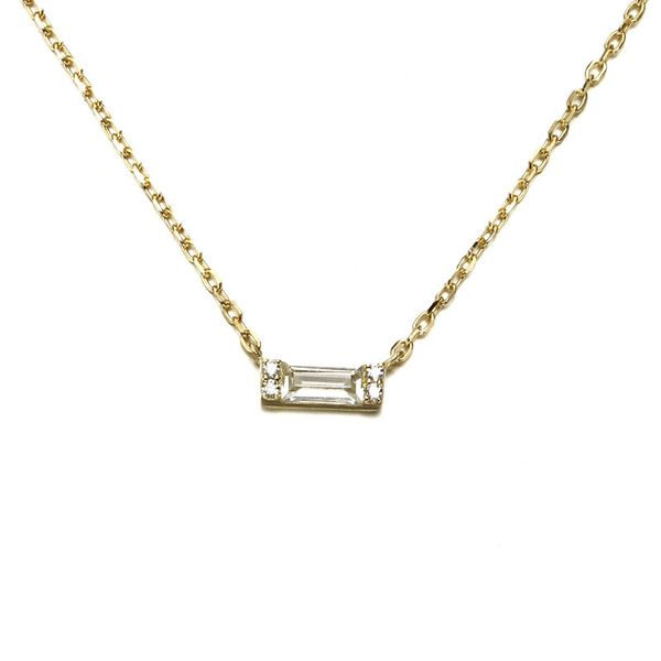 necklaces & pendants 925 sterling silver french simple square crystal pendant clavicle chain necklace women classic plating 14k gold jewelry
necklaces & pendants 925 sterling silver french simple square crystal pendant clavicle chain necklace women classic plating 14k gold jewelry