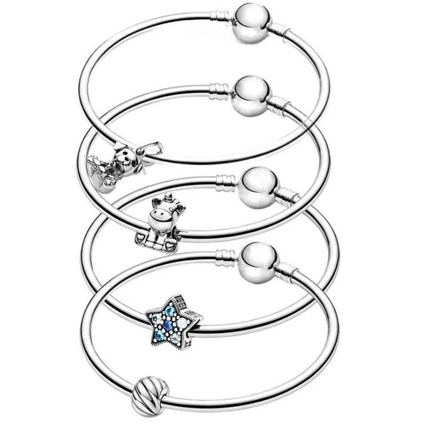 mc fashion jewelry accessories silver plated bracelets for women star dog unicorn striped circle beads fit pandora, Golden;silver
mc fashion jewelry accessories silver plated bracelets for women star dog unicorn striped circle beads fit pandora, Golden;silver