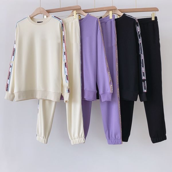gym clothing fitness sweatshirt letter printing brand loose casual basic street style couple sports two-piece sets, White;black
gym clothing fitness sweatshirt letter printing brand loose casual basic street style couple sports two-piece sets, White;black