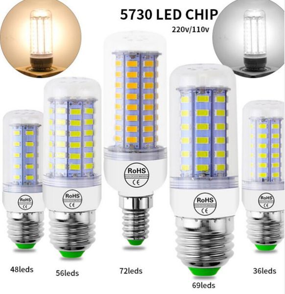 bulbs led bulb e27 lamp 5730 smd lights corn 24 36 48 56 69 72leds e14 chandelier candle lighting
bulbs led bulb e27 lamp 5730 smd lights corn 24 36 48 56 69 72leds e14 chandelier candle lighting