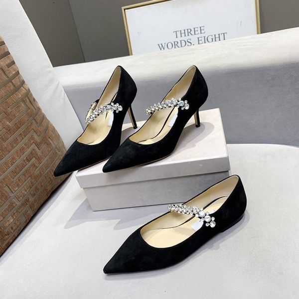 luxury rhinestone women dress shoes fashion flat 5.5cm 8.5cm heels real leather snake pattern solid pointed toe designer pumps, Black
luxury rhinestone women dress shoes fashion flat 5.5cm 8.5cm heels real leather snake pattern solid pointed toe designer pumps, Black