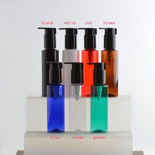 40pcs 120ml empty white black shampoo plastic bottles lotion pump clear brown cosmetic container lotion plastic bottle
40pcs 120ml empty white black shampoo plastic bottles lotion pump clear brown cosmetic container lotion plastic bottle