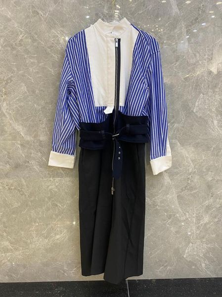 casual dresses 2021fw spring autumn women striped patchwork long sleeve dress for female tutu, Black;gray
casual dresses 2021fw spring autumn women striped patchwork long sleeve dress for female tutu, Black;gray