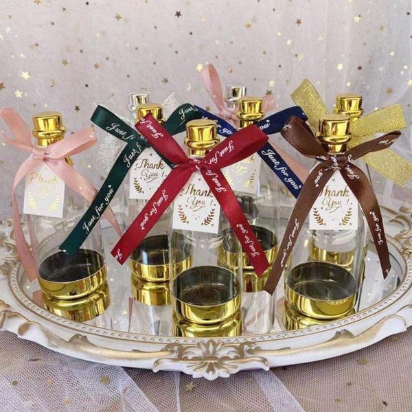 gift wrap creative plastic drifting bottle candy box personality banquet champagne small birthday wedd v4i8
gift wrap creative plastic drifting bottle candy box personality banquet champagne small birthday wedd v4i8