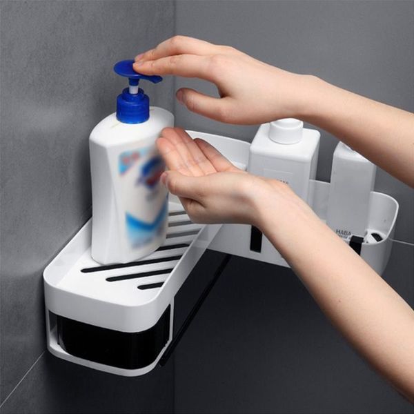 bathroom storage & organization 1 pcs corner shower shelf shampoo holder kitchen rack organizer wall mounted type shel
bathroom storage & organization 1 pcs corner shower shelf shampoo holder kitchen rack organizer wall mounted type shel