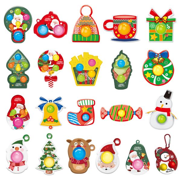 christmas gifts fidget toys sensory simple dimple cute bubble push antistress for childrens
christmas gifts fidget toys sensory simple dimple cute bubble push antistress for childrens