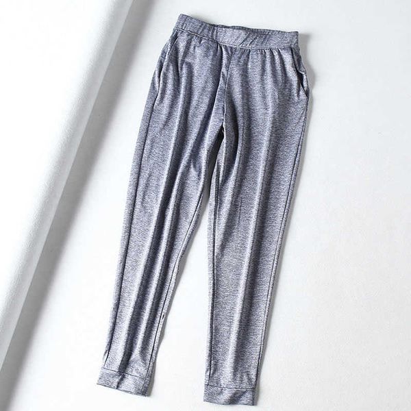 autumn stretch sport casual pants loose women sweatpant high waist female trousers cotton linen joggers 210531, Black;white
autumn stretch sport casual pants loose women sweatpant high waist female trousers cotton linen joggers 210531, Black;white