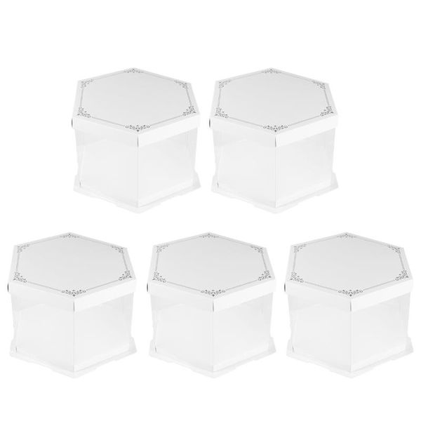 5pcs 6 inch cake boxes and packaging transparent wedding birthday cake cases storage container gift boxes gift box party
5pcs 6 inch cake boxes and packaging transparent wedding birthday cake cases storage container gift boxes gift box party