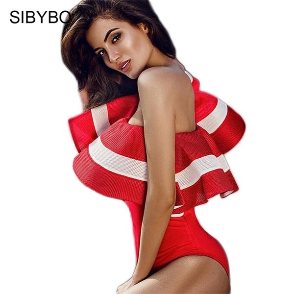 sibybo red ruffles bodysuit combinaison femme off the shoulder bodycon romper women summer short overalls playsuit jumpsuit, Black;white
sibybo red ruffles bodysuit combinaison femme off the shoulder bodycon romper women summer short overalls playsuit jumpsuit, Black;white