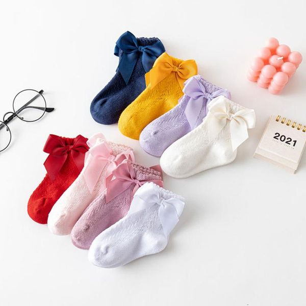 socks summer mesh born baby girls fashion bow thin white for princess infant clothes accessories with dress, Pink;yellow
socks summer mesh born baby girls fashion bow thin white for princess infant clothes accessories with dress, Pink;yellow
