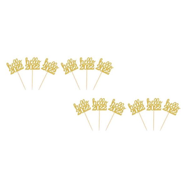 other festive & party supplies 24pcs wooden paper cake er dessert insert cards year supply
other festive & party supplies 24pcs wooden paper cake er dessert insert cards year supply