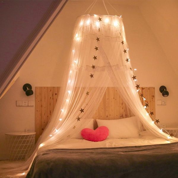 summer children kid princess bedding mosquito net romantic baby girl round bed mosquito net bed cover canopy dream bedroom
summer children kid princess bedding mosquito net romantic baby girl round bed mosquito net bed cover canopy dream bedroom