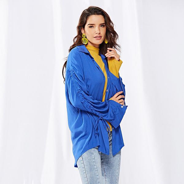 tuhao drawstring attached sleeve ladies mujer shirts women's blouses t24135 8bpi, White
tuhao drawstring attached sleeve ladies mujer shirts women's blouses t24135 8bpi, White