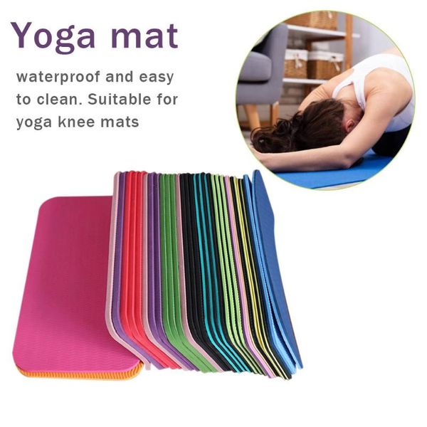 yoga mats knee pad non-slip moisture-resistant mat waterproof for plank pilates exercise portable wholesale
yoga mats knee pad non-slip moisture-resistant mat waterproof for plank pilates exercise portable wholesale