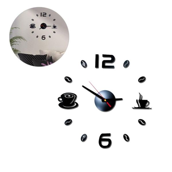 acrylic wall hanging clock diy creative fashion personality home bedroom living room silent coffee numers clock without battery
acrylic wall hanging clock diy creative fashion personality home bedroom living room silent coffee numers clock without battery