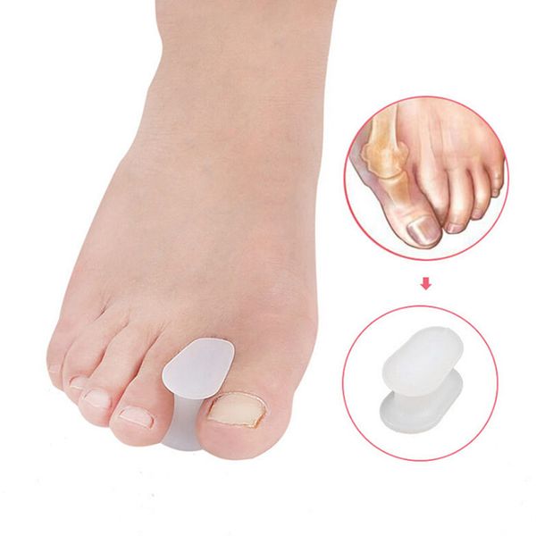 2pcs silicone gel bunion toe corrector ortc straightener separator foot care corrector tools toe bone ortcs
2pcs silicone gel bunion toe corrector ortc straightener separator foot care corrector tools toe bone ortcs