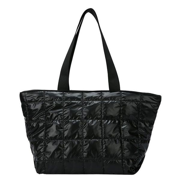 evening bags autumn winter women down bag ladies warm tote fashion large capacity shoulder for rhombic lattice handbag
evening bags autumn winter women down bag ladies warm tote fashion large capacity shoulder for rhombic lattice handbag