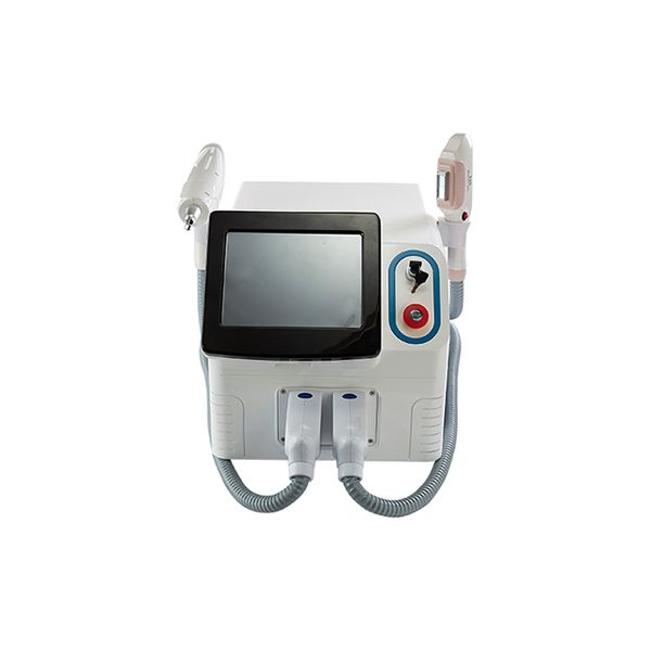 new arrival nd yag laser 2 in 1 laser hair removal powerful portable laser ipl machines/ipl opt shr for hair and skin rejuvenation opt shr, Black
new arrival nd yag laser 2 in 1 laser hair removal powerful portable laser ipl machines/ipl opt shr for hair and skin rejuvenation opt shr, Black