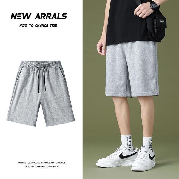 men's shorts pants sports loose casual basketball summer thin fashion wide-leg running, White;black
men's shorts pants sports loose casual basketball summer thin fashion wide-leg running, White;black