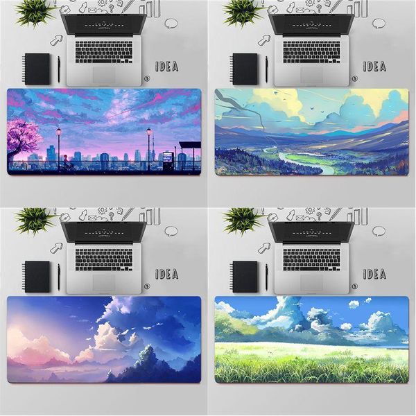 mouse pads & wrist rests fhnblj anime landscape art comfort mat gaming mousepad large pad keyboards
mouse pads & wrist rests fhnblj anime landscape art comfort mat gaming mousepad large pad keyboards