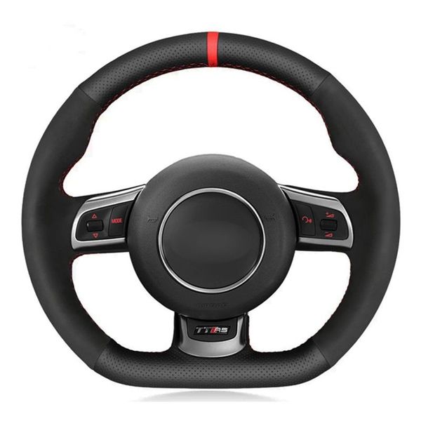 alcantara car steering wheel cover for audi tt 2008 a5 a7 rs7 s7 sq5 s6 s5 rs5 s4 rs4 rs3 2012-2018 leather car accessories
alcantara car steering wheel cover for audi tt 2008 a5 a7 rs7 s7 sq5 s6 s5 rs5 s4 rs4 rs3 2012-2018 leather car accessories