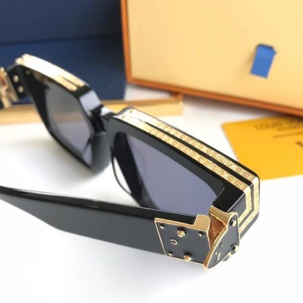 for 1165 new man for luxury sunglasses 96006 men full frame vintage designer 2021 1.1 sunglasses men brand shiny gold eyewear millionai qfnb, White;black
for 1165 new man for luxury sunglasses 96006 men full frame vintage designer 2021 1.1 sunglasses men brand shiny gold eyewear millionai qfnb, White;black