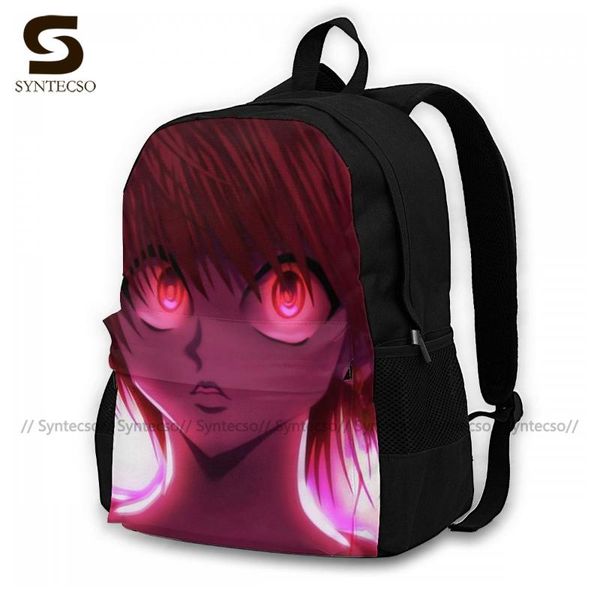 kurapika backpacks polyester daily youth backpack pattern cute bags
kurapika backpacks polyester daily youth backpack pattern cute bags