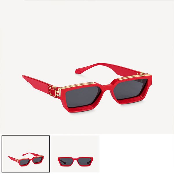 millionaire sunglasses summer style 1165 shiny gold anti-uv retro plate full frame fashion glasses random box, White;black
millionaire sunglasses summer style 1165 shiny gold anti-uv retro plate full frame fashion glasses random box, White;black