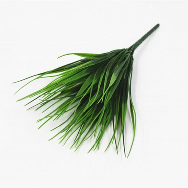 fake flower green plant potted decorative plant plastic simulation grass 7 fork spring grass for home office deskdecoration
fake flower green plant potted decorative plant plastic simulation grass 7 fork spring grass for home office deskdecoration