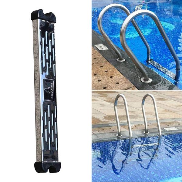 pool & accessories swimming ladder rung steps 304 stainless steel replacement anti slip pedal with screws
pool & accessories swimming ladder rung steps 304 stainless steel replacement anti slip pedal with screws