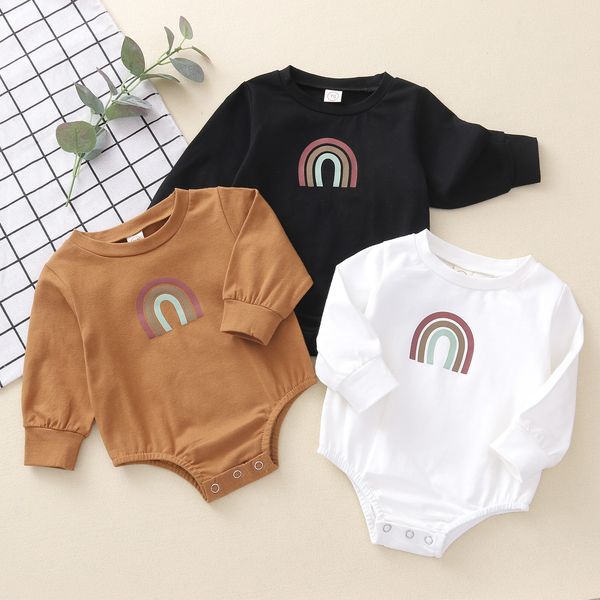 spring and autumn new childrens clothing korea with baby clothes online celebrity baby clothes rainbow printing bag, Blue
spring and autumn new childrens clothing korea with baby clothes online celebrity baby clothes rainbow printing bag, Blue