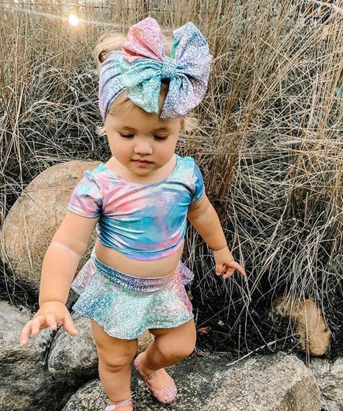 fashion toddler kids baby girls summer swimming bathing suit gradient skirt 3pcs outfits set, Black
fashion toddler kids baby girls summer swimming bathing suit gradient skirt 3pcs outfits set, Black