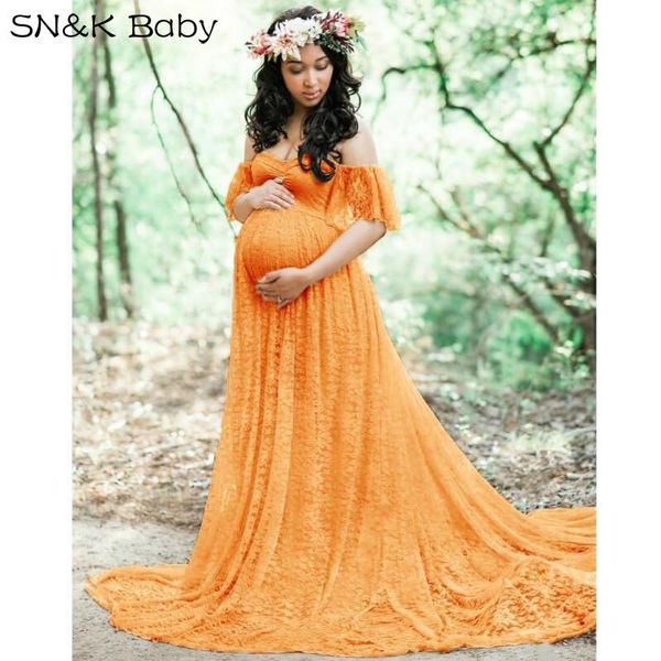 maternity dresses long pography props pregnancy dress for po shoot pregnant lace maxi gown, White
maternity dresses long pography props pregnancy dress for po shoot pregnant lace maxi gown, White