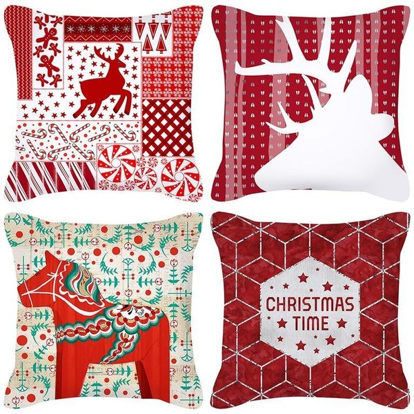 cushion/decorative pillow pillowcase cross-border cartoon christmas year trojan santa claus square cushion set wholesale
cushion/decorative pillow pillowcase cross-border cartoon christmas year trojan santa claus square cushion set wholesale