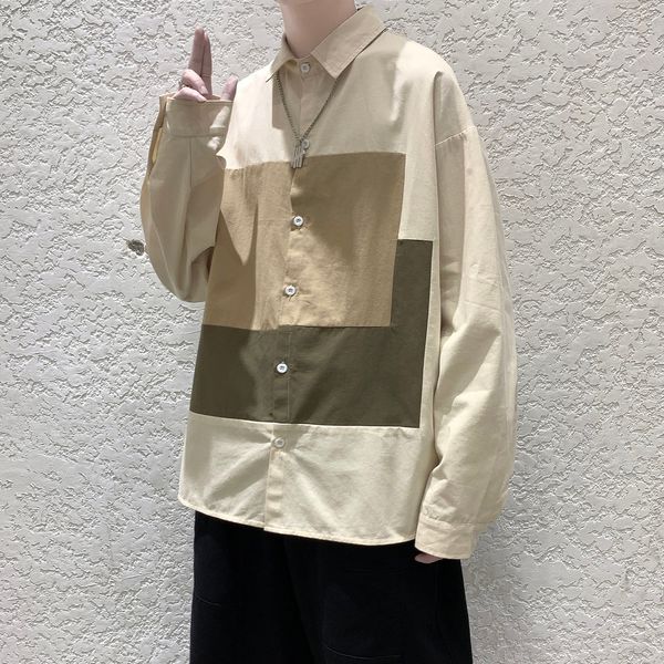 2021 men's new hawaiian fashionable loose shirt social camisa masculina streetwear clothes mens fashion shirts -5xl b3ea, White
2021 men's new hawaiian fashionable loose shirt social camisa masculina streetwear clothes mens fashion shirts -5xl b3ea, White