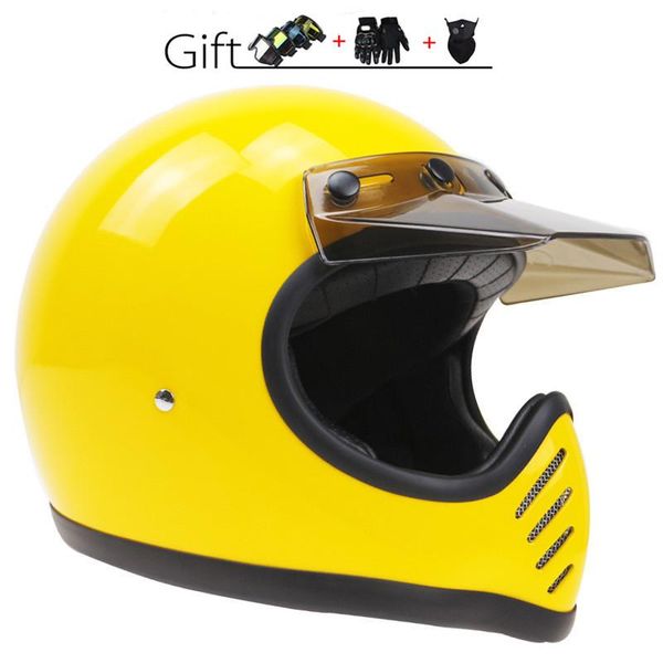ttco fiberglass small shell vintage full face helmet moto 3 style brand japan cafe racer helmet&co light weight dot approved
ttco fiberglass small shell vintage full face helmet moto 3 style brand japan cafe racer helmet&co light weight dot approved