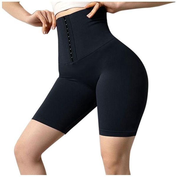 women's leggings summer sport short pants women high waist elasticated seamless fitness push up gym training tights #t1g, Black 
women's leggings summer sport short pants women high waist elasticated seamless fitness push up gym training tights #t1g, Black