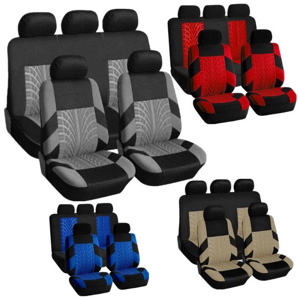 car seat covers 5 colour track detail style set polyester fabric universal fits most cars auto interior accessories
car seat covers 5 colour track detail style set polyester fabric universal fits most cars auto interior accessories