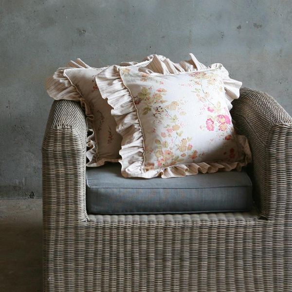 45x45cm romantic pastoral style ruffle frill cushion cover decorative flounces edge pillow case floral throw pillow cover
45x45cm romantic pastoral style ruffle frill cushion cover decorative flounces edge pillow case floral throw pillow cover