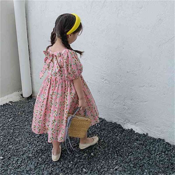 summer arrival girls fashon floral dress kids korean design baby girl 210528, Red;yellow
summer arrival girls fashon floral dress kids korean design baby girl 210528, Red;yellow