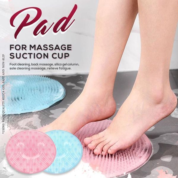 bath mats lazy massage pad 1pcs silicone suction cup bathroom soft shower mat non-slip
bath mats lazy massage pad 1pcs silicone suction cup bathroom soft shower mat non-slip
