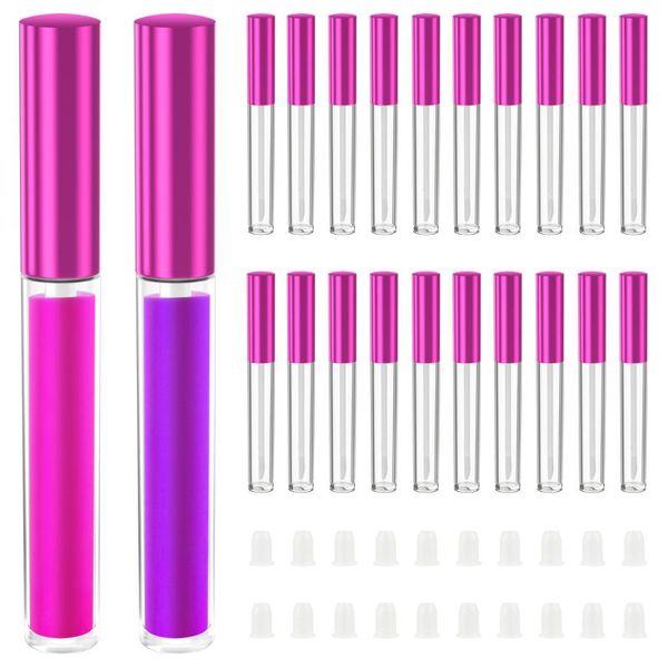 storage bottles & jars 50pcs 2.5ml refillable lip gloss tubes grade clear plastic empty make up diy containers tools
storage bottles & jars 50pcs 2.5ml refillable lip gloss tubes grade clear plastic empty make up diy containers tools