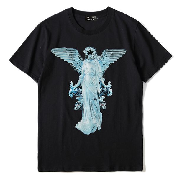 2021 new camisetas e anjo das & t grfico camiseta algodo mulheres roupas de marca dos homens t-shirt masculina 5qfv, White;black
2021 new camisetas e anjo das & t grfico camiseta algodo mulheres roupas de marca dos homens t-shirt masculina 5qfv, White;black