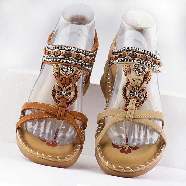sandals women summer 2021 luxury crystal ladies open toe walking shoes printing soft elastic band outdoor holiday dress, Black
sandals women summer 2021 luxury crystal ladies open toe walking shoes printing soft elastic band outdoor holiday dress, Black